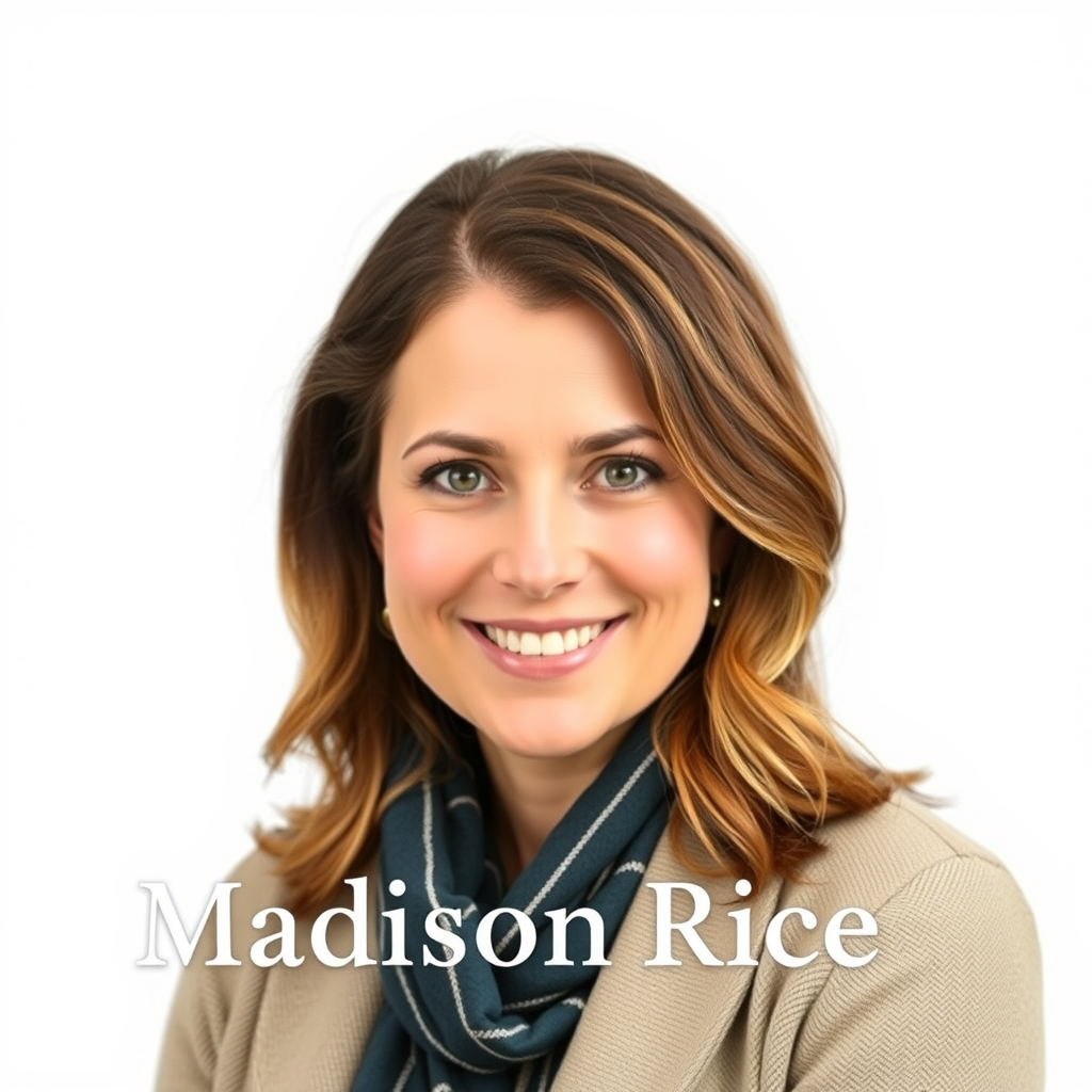 Madison Rice