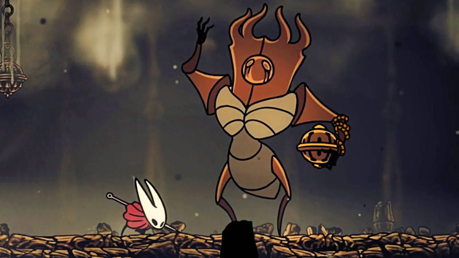 Silksong Could Use Progress Trackers to Heighten Battle Tension