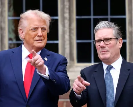 Keir Starmer Avoids Diplomatic Trip Bear Traps, Yet Did He Shift Trump’s Outlook?