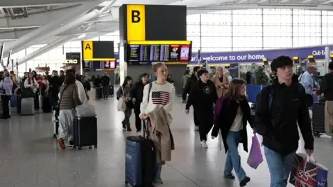 The UK's busiest airport Among Several Airports Hit by Cyber Intrusion on Passenger Processing System