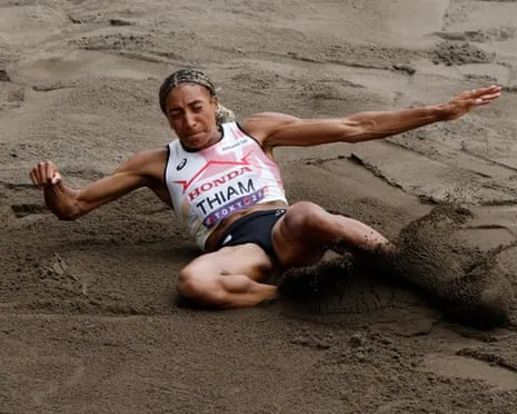 World Athletics Championships: Belgian Star Exits Following Heptathlon Competition