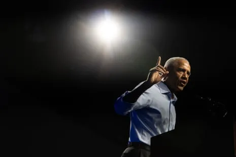 Barack Obama Urges the United States at ‘Pivotal Moment’ Following the Charlie Kirk Shooting