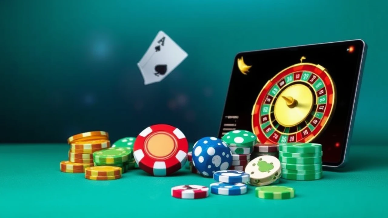 A Comprehensive Guide to Selecting the Perfect Online Casino Gambling Game