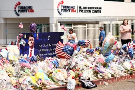 Donald Trump Uses Charlie Kirk’s Killing to Push a Agenda of Vengeance
