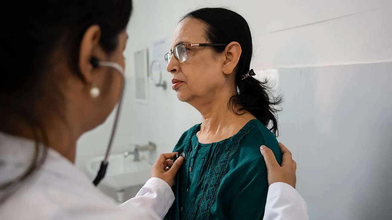 Study Shows Unexpected Factors of Cardiac Events for Females Younger Than 65