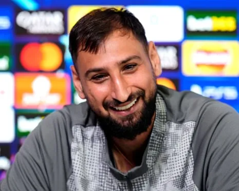 Gianluigi the shot-stopper Asserts Guardiola Can Enhance His Ball-Playing Abilities