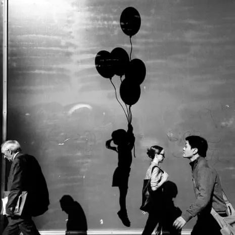 Grayscale is a approach of finding poetry in everyday living’: Her best phone shot