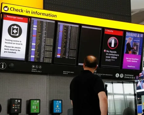 Major Flight Delays Reported Across Europe Following Cyber-Attack Affecting Boarding Services