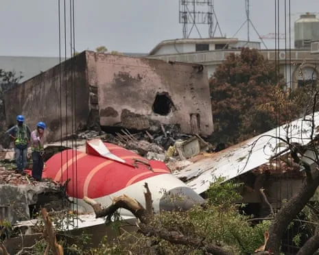Relatives of Air India Disaster Victims File Suit Against Aerospace Giant Regarding Fatal Incident