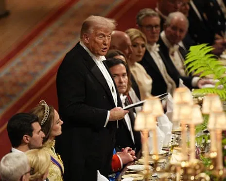 Starmer and Trump to Engage in Discussions as Prime Minister Advised UK Confronts ‘Huge Dilemma’ Concerning Ties with United States
