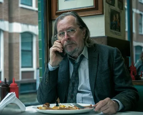 Mick Herron's New Novel Review: Continued Thrills with the Slow Horses
