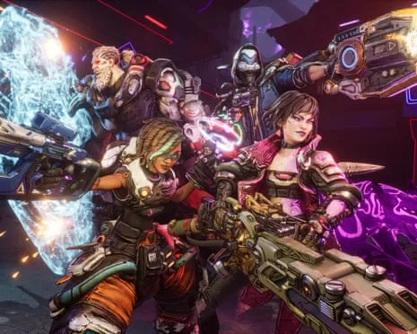The Fourth Borderlands Review – A Grown-Up Frenetic & Stylish Action Game