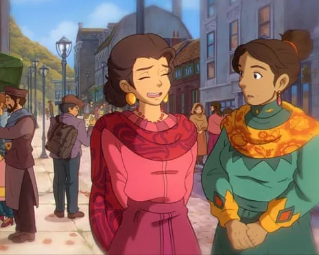 The Glass Artisan Film Analysis: A Stunning Miyazaki-Style Anti-War Fable