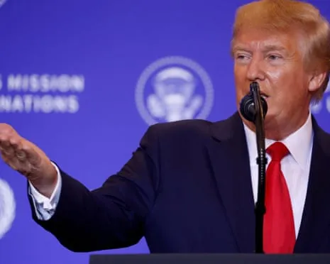 Trump Neglected The Pledge of Presidency. The Future Will Not Regard Him Favorably