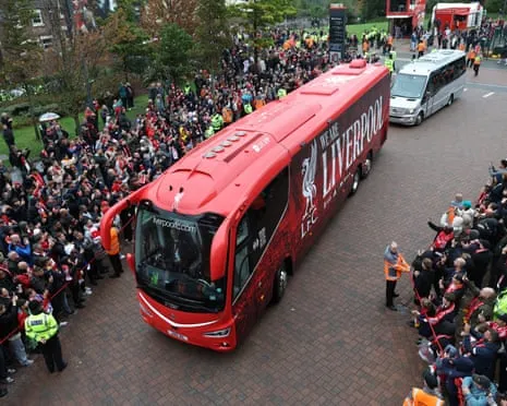 The Reds against The Blues: Lineups and Derby Build-Up