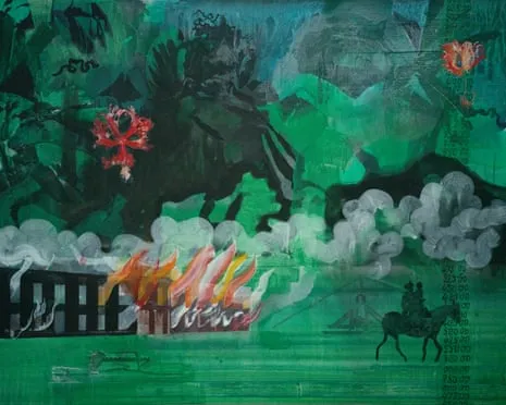 Stances: The Author in the Contemporary Era Analysis – Sex, Squalor and Tropical Heat for an Eternal Outsider