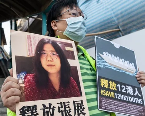 The Citizen Journalist: Who Is the Figure Undergoing a New Legal Proceeding?