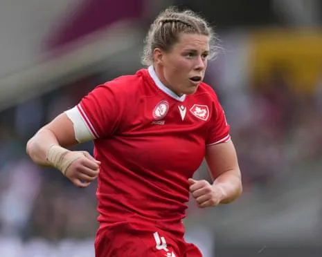 Giants the Black Ferns Must Confront Bogey Team the Canadians in World Cup Semi