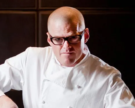 Renowned Chef Heston Blumenthal Introduces Special Dining Experience for Appetite-Suppressing Medication Takers