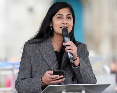 Zarah Sultana Consults Libel Lawyers Following Dispute Involving Jeremy Corbyn Regarding Party Finances