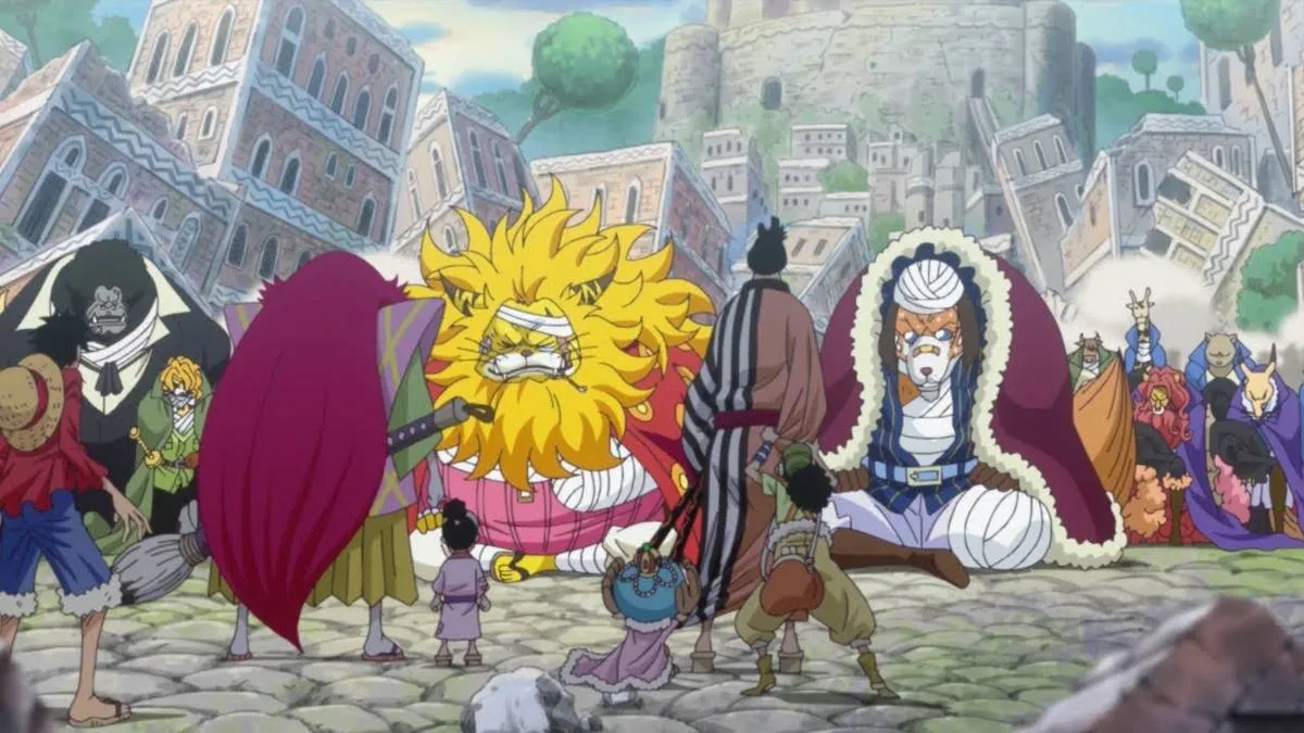 One of the Greatest Storylines in One Piece Is Soon Making Its Way to Netflix